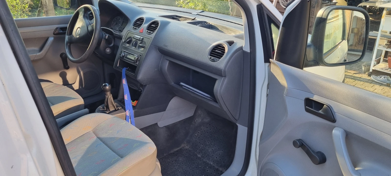 VW Caddy  - изображение 7