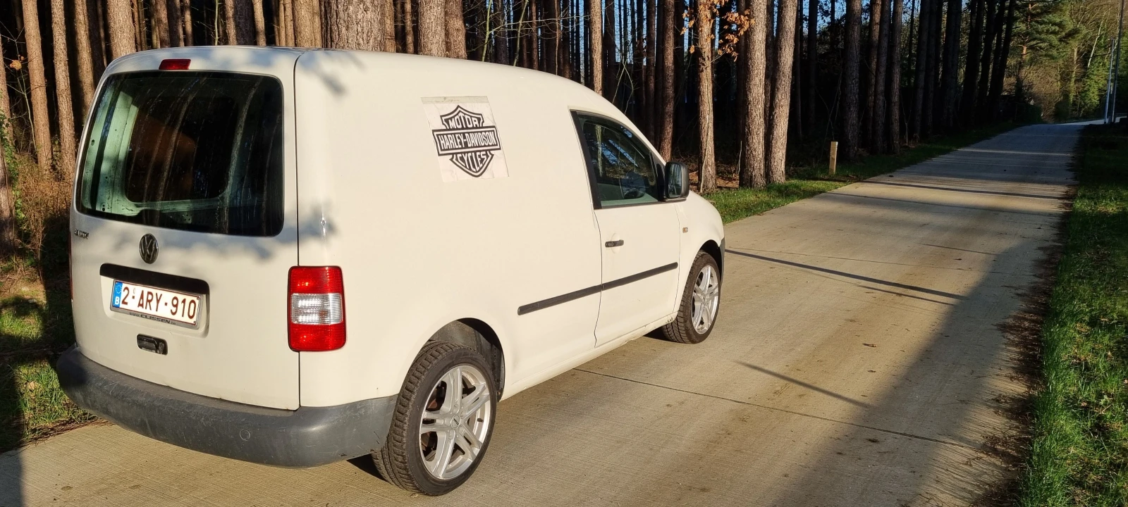 VW Caddy  - изображение 3