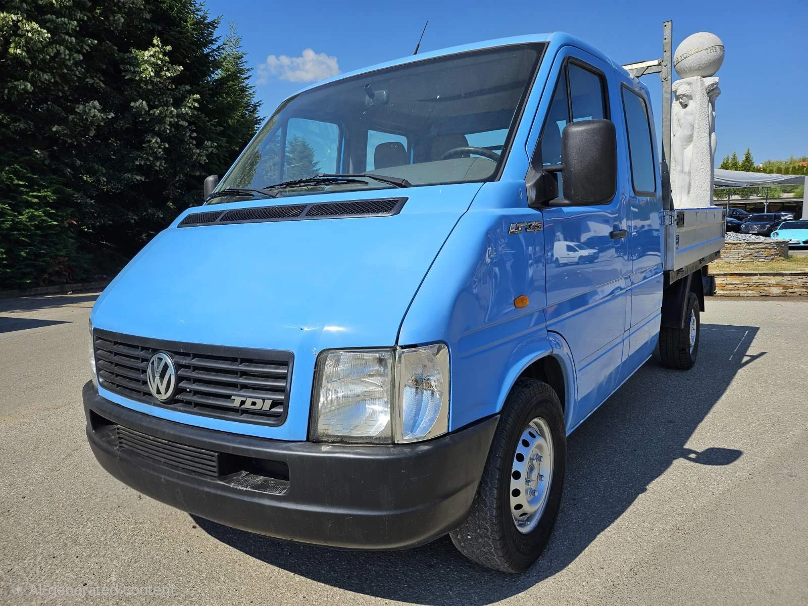VW Lt 35