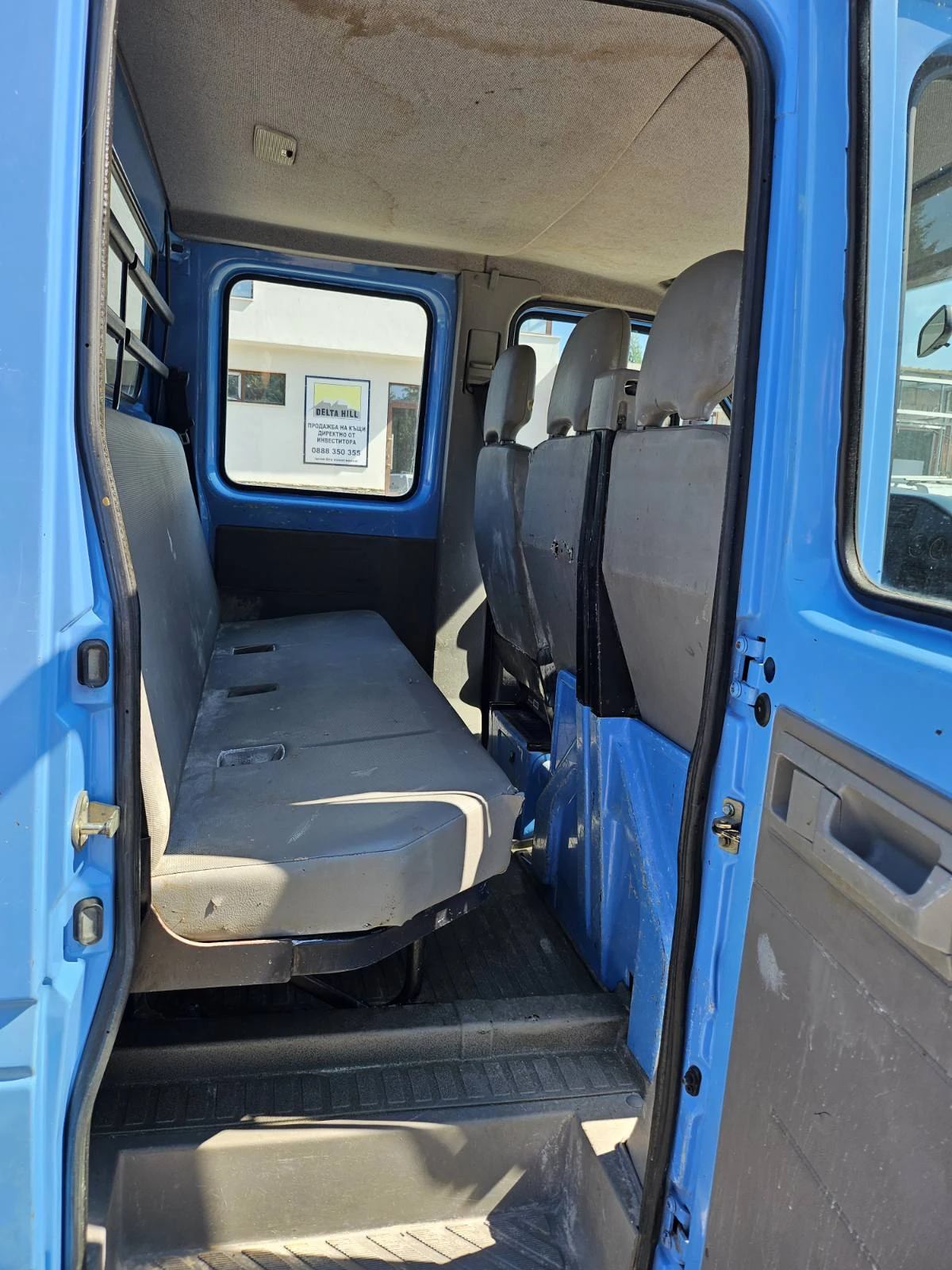 VW Lt 35, снимка 17 - Бусове и автобуси - 55199736
