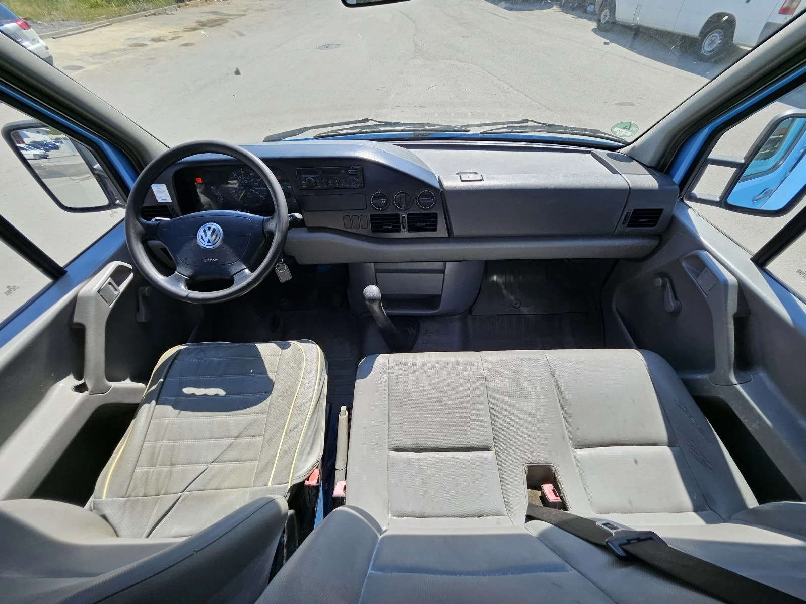 VW Lt 35, снимка 13 - Бусове и автобуси - 55199736