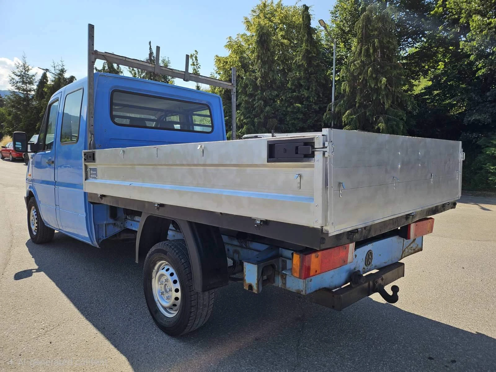 VW Lt 35, снимка 6 - Бусове и автобуси - 55199736