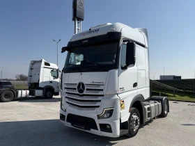 Mercedes-Benz Actros 1845 LS 4x2, снимка 1