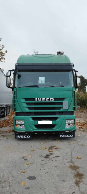 Iveco Stralis 4x2, снимка 1 - Камиони - 45275803
