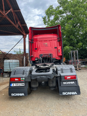 Scania R Влекач, снимка 4 - Камиони - 46200520