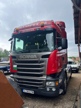 Scania R Влекач, снимка 1 - Камиони - 46200520