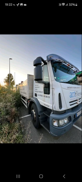 Iveco Eurocargo 18Е280, снимка 9