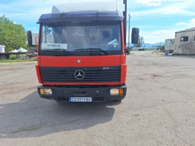Mercedes-Benz 817 | Mobile.bg    6