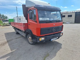 Mercedes-Benz 817 | Mobile.bg    5