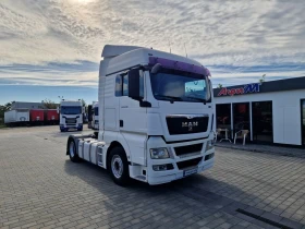 ����� �� �������� �� Man Tgx 18.480 EEV