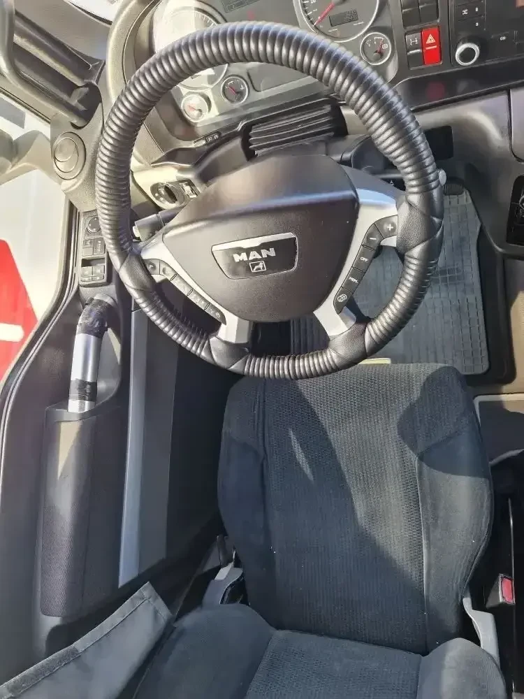 Man Tgx 18.480 EEV, снимка 11 - Камиони - 56516162