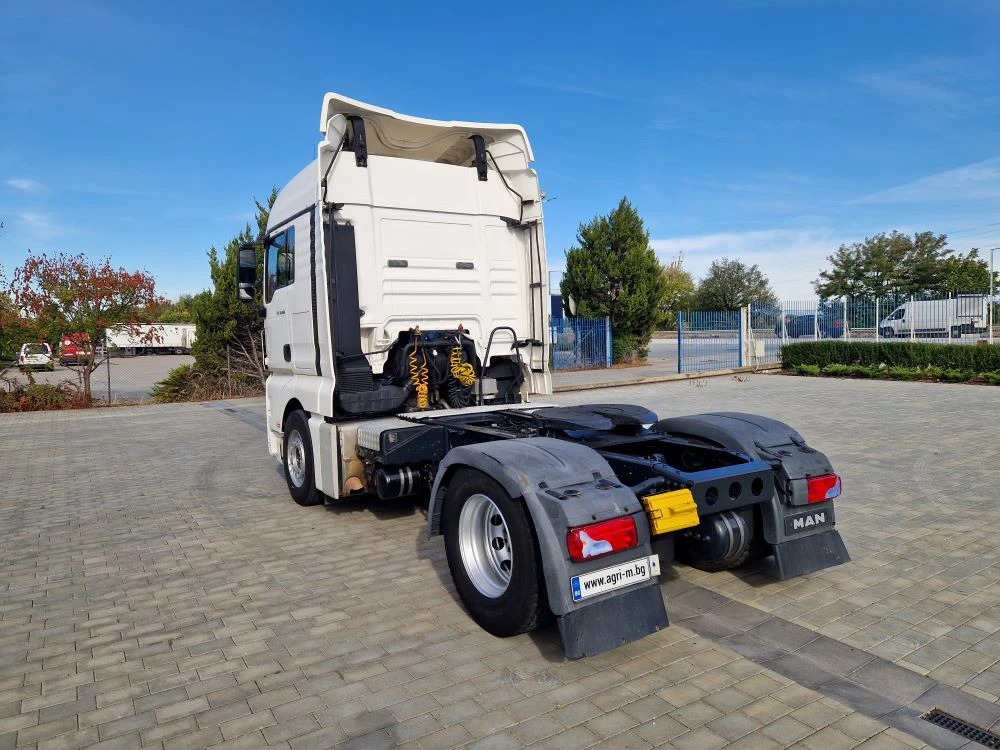 Man Tgx 18.480 EEV, снимка 4 - Камиони - 56516162
