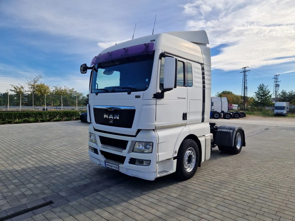 Man Tgx 18.480 EEV, снимка 2 - Камиони - 56516162