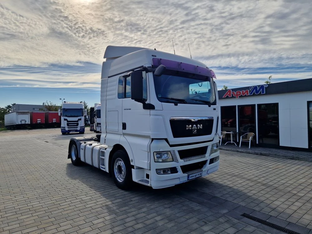 Man Tgx 18.480 EEV