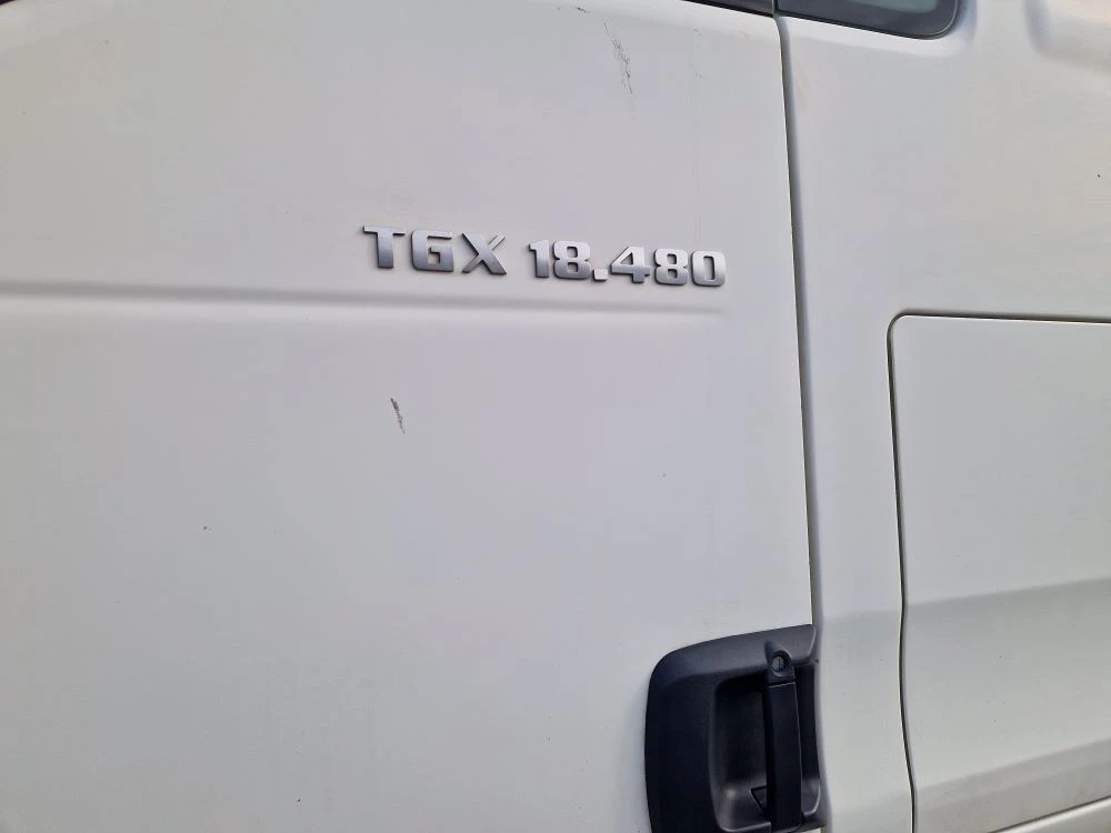Man Tgx 18.480 EEV, снимка 6 - Камиони - 56516162
