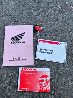 Honda Xrv Перфектни 2 броя RD07 и RD 04, снимка 9