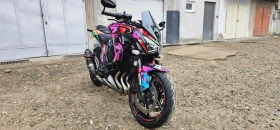Kawasaki Zr Zr800 abs, снимка 1