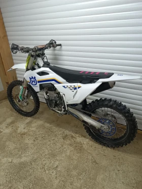 Husqvarna FC 450 2024, снимка 3