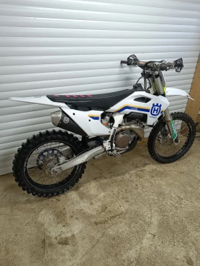 Husqvarna FC 450 2024, снимка 6