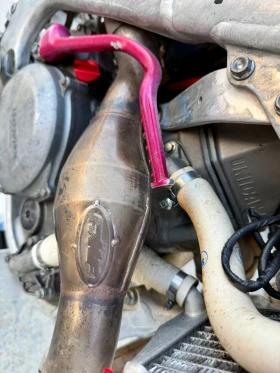Honda Crf 450R FMF exhaust, снимка 9