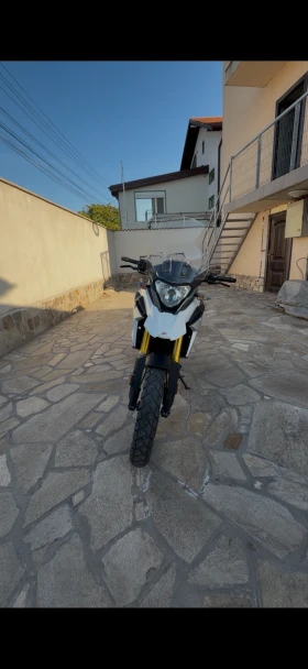 BMW G G310, снимка 4