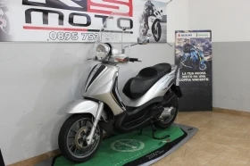 Piaggio Beverly 250ie, Tourer!!! | Mobile.bg    14