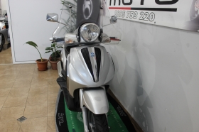 Piaggio Beverly 250ie, Tourer!!!, снимка 6 - Мотоциклети и мототехника - 37903848