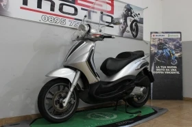 Piaggio Beverly 250ie, Tourer!!! | Mobile.bg    15