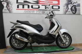 Piaggio Beverly 250ie, Tourer!!! | Mobile.bg    4