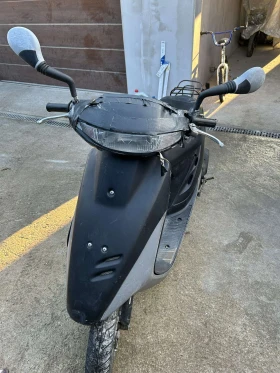     Honda Dio