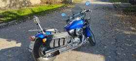 Honda Shadow BLACK WIDOW, снимка 6