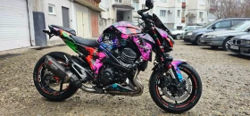 Kawasaki Zr Zr800 abs, снимка 2
