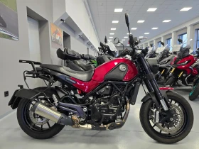 Benelli 500 LEONCINO, ABS, 2018�. | Mobile.bg � ����� ������ 2