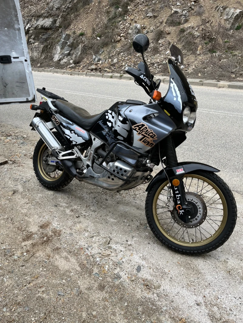 Honda Xrv Перфектни 2 броя RD07, снимка 8 - Мотоциклети и мототехника - 51949792