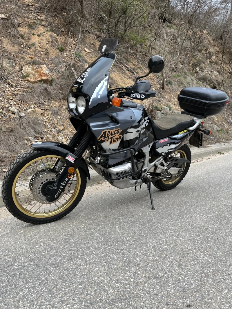 Honda Xrv Перфектни 2 броя RD07, снимка 6 - Мотоциклети и мототехника - 51949792