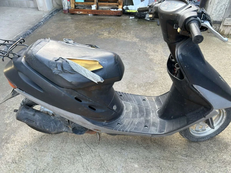 Honda Dio, снимка 4 - Мотоциклети и мототехника - 48773602