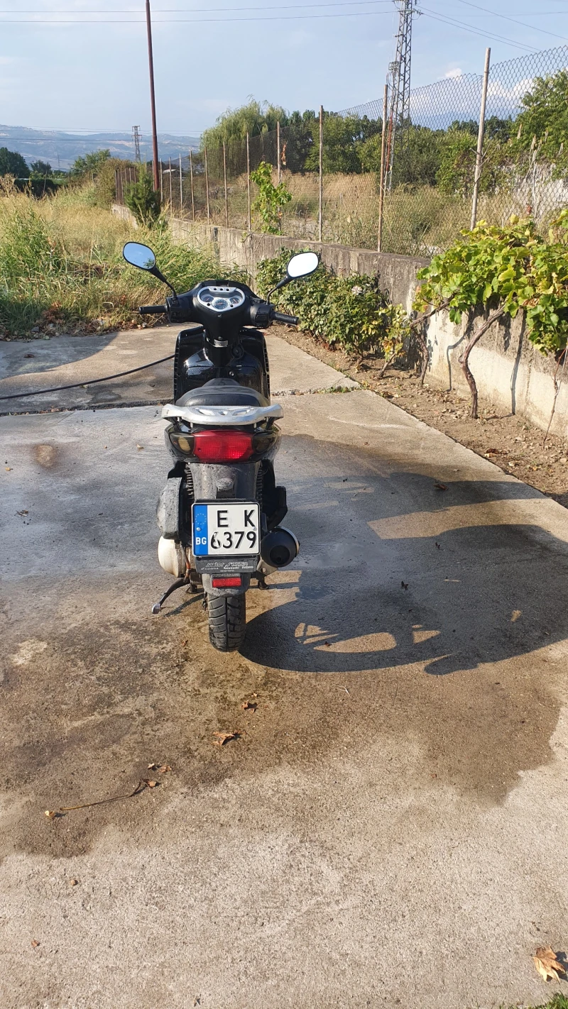 Honda Sh sh125, снимка 2 - Мотоциклети и мототехника - 51439729