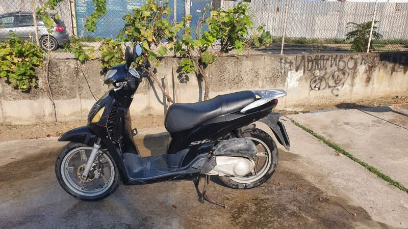Honda Sh sh125, снимка 3 - Мотоциклети и мототехника - 51439729