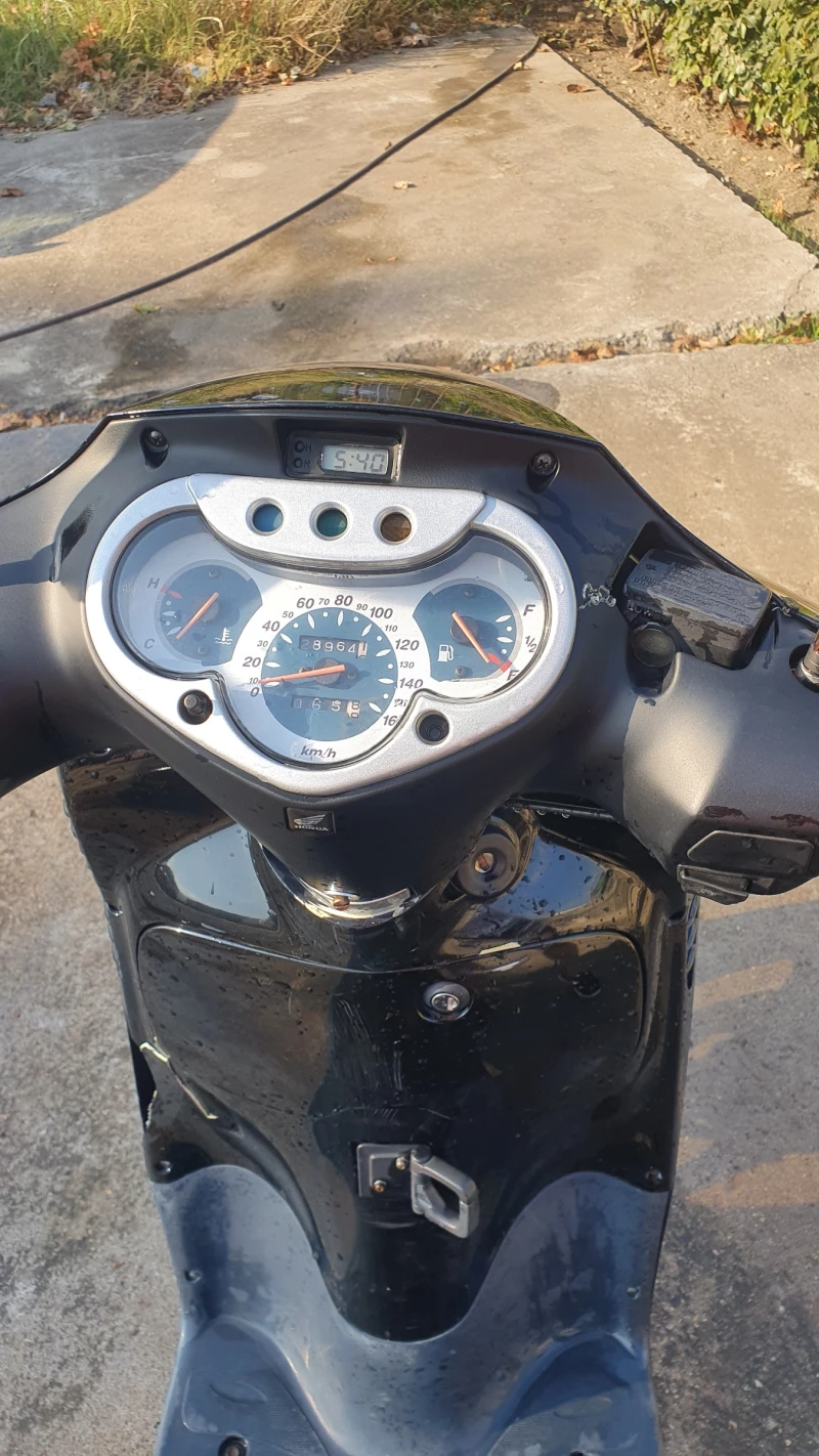 Honda Sh sh125, снимка 5 - Мотоциклети и мототехника - 51439729