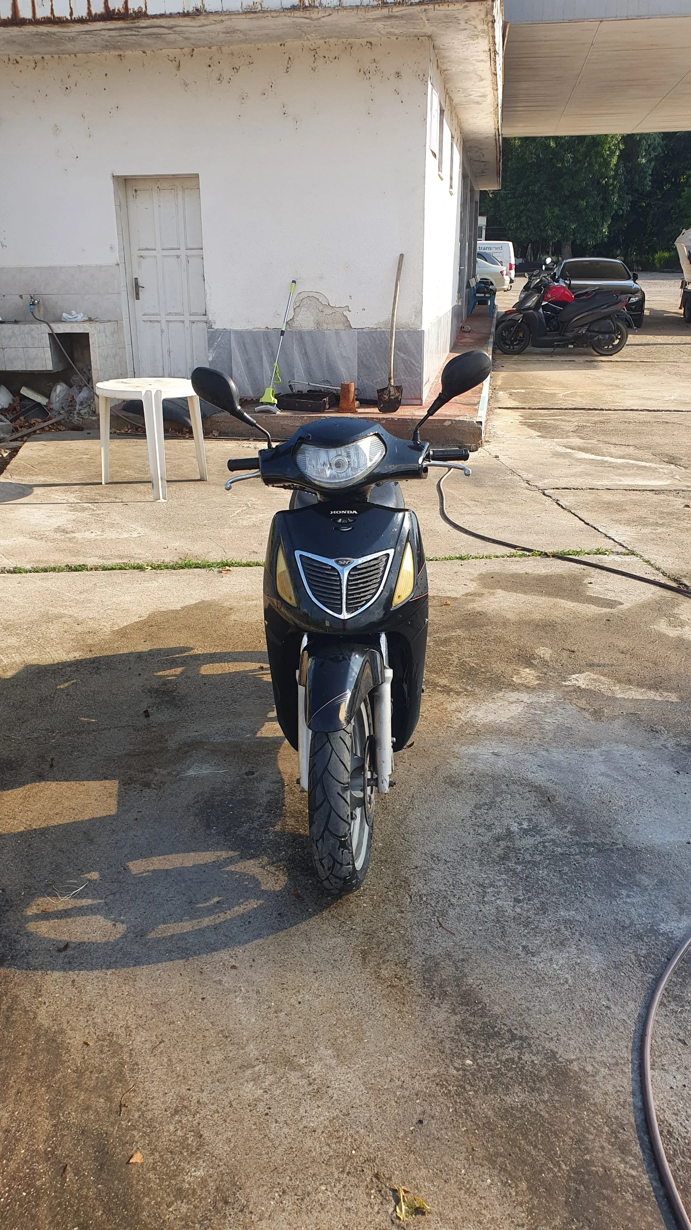 Honda Sh sh125, снимка 1