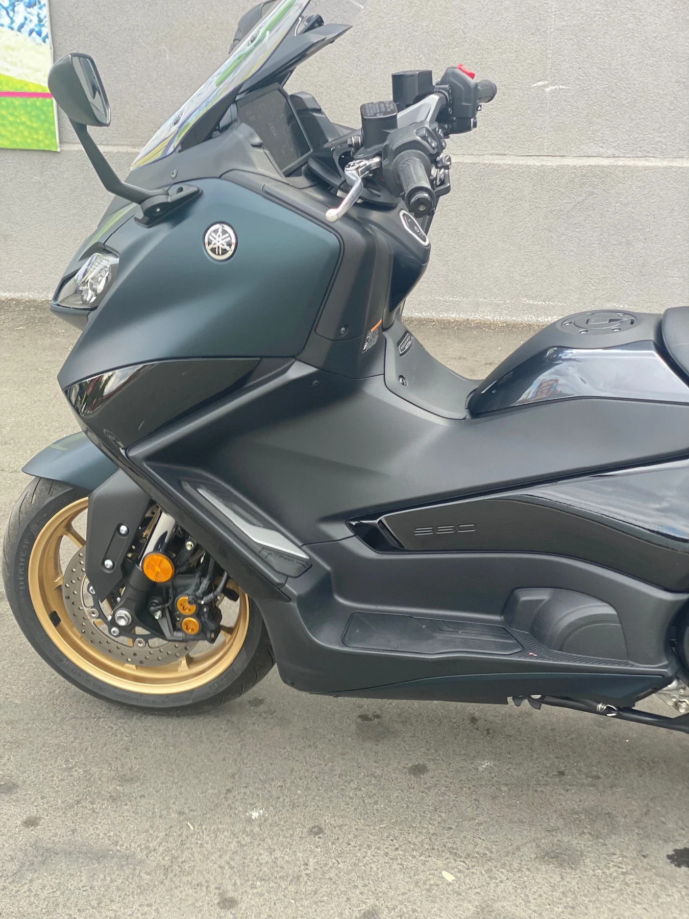 Yamaha T-max Tech Max560 - изображение 4