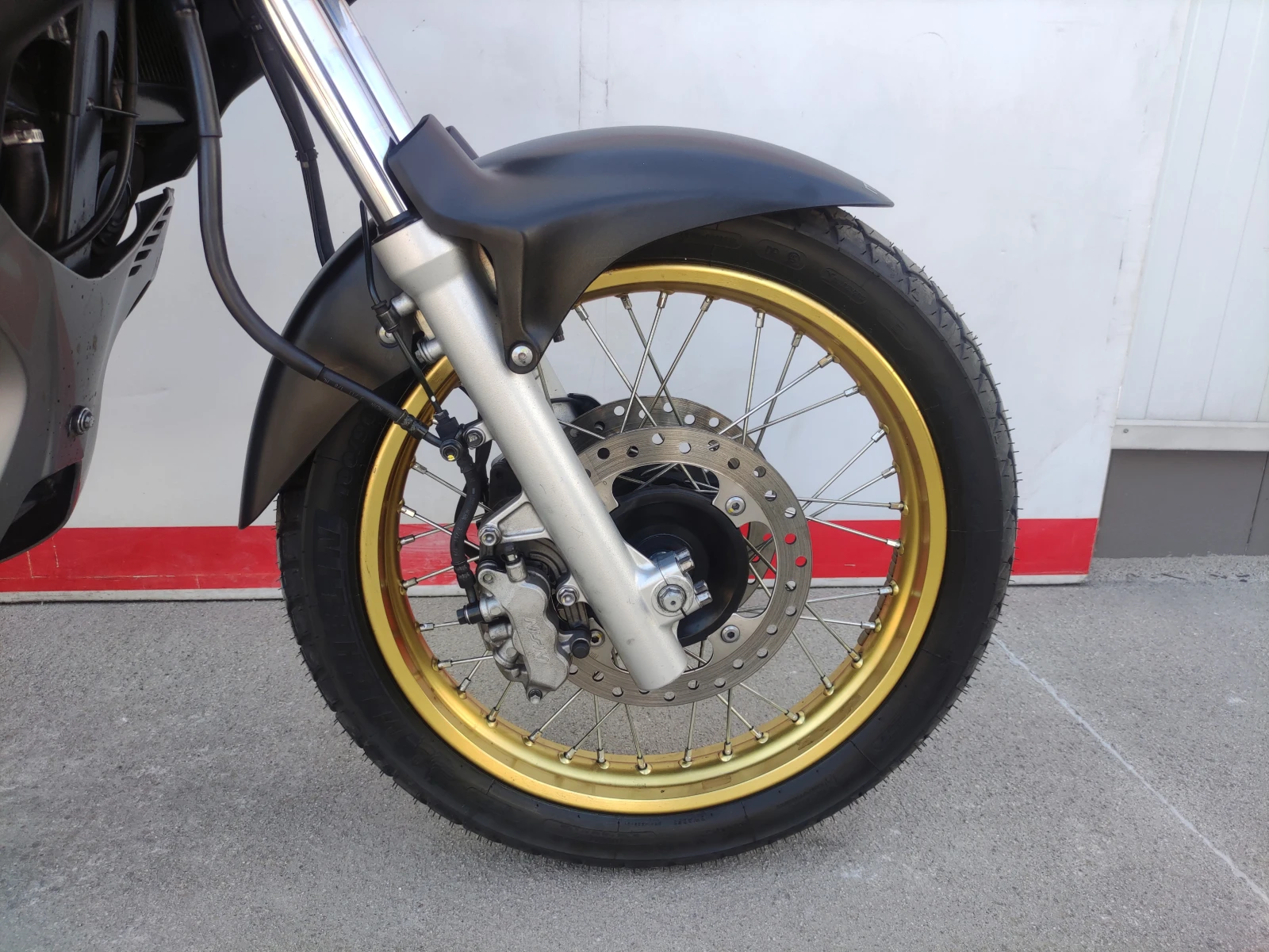 Honda Xl TRANSALP ABS, снимка 11 - Мотоциклети и мототехника - 53873125