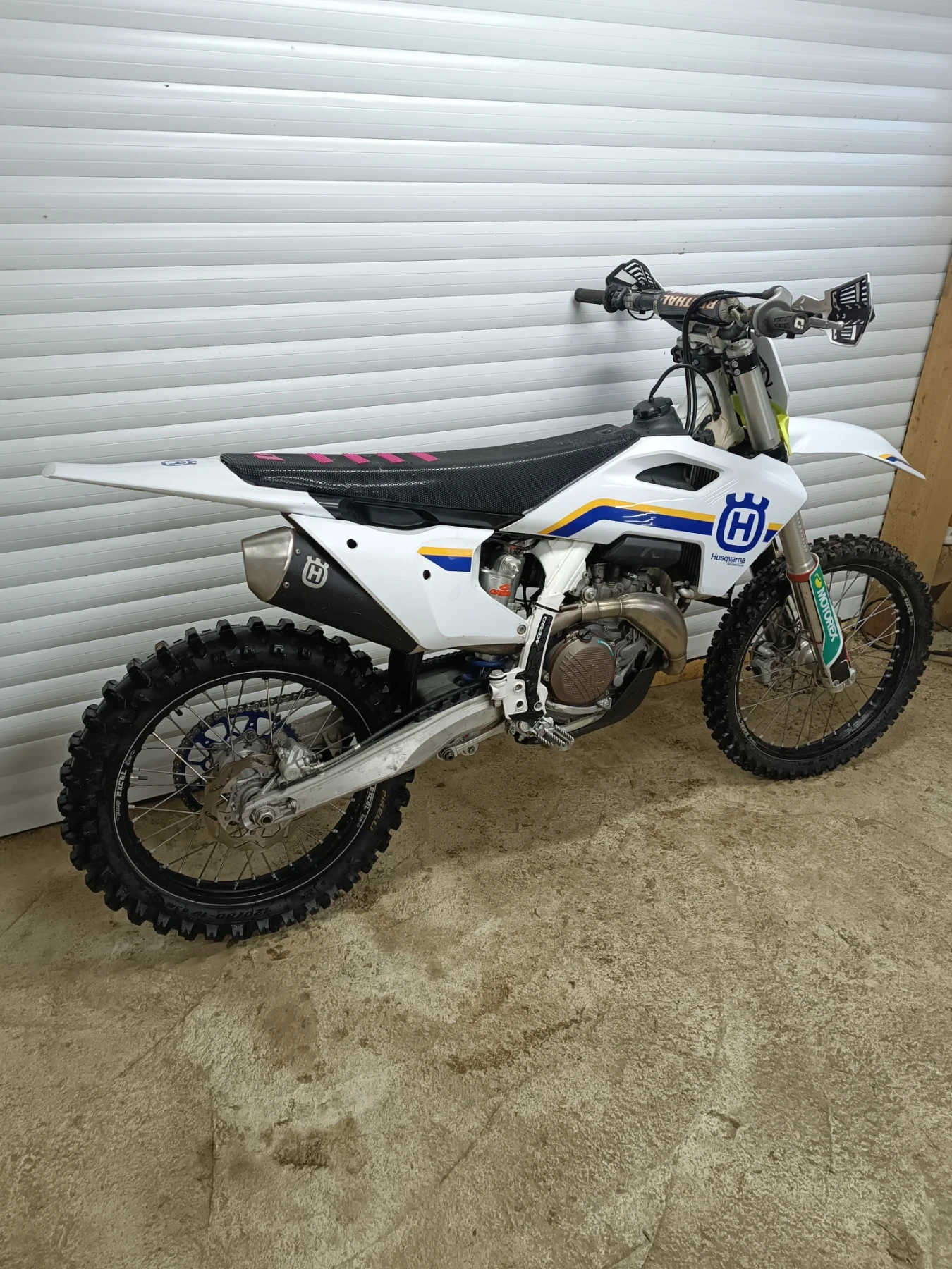 Husqvarna FC 450 2024, снимка 6 - Мотоциклети и мототехника - 54141057