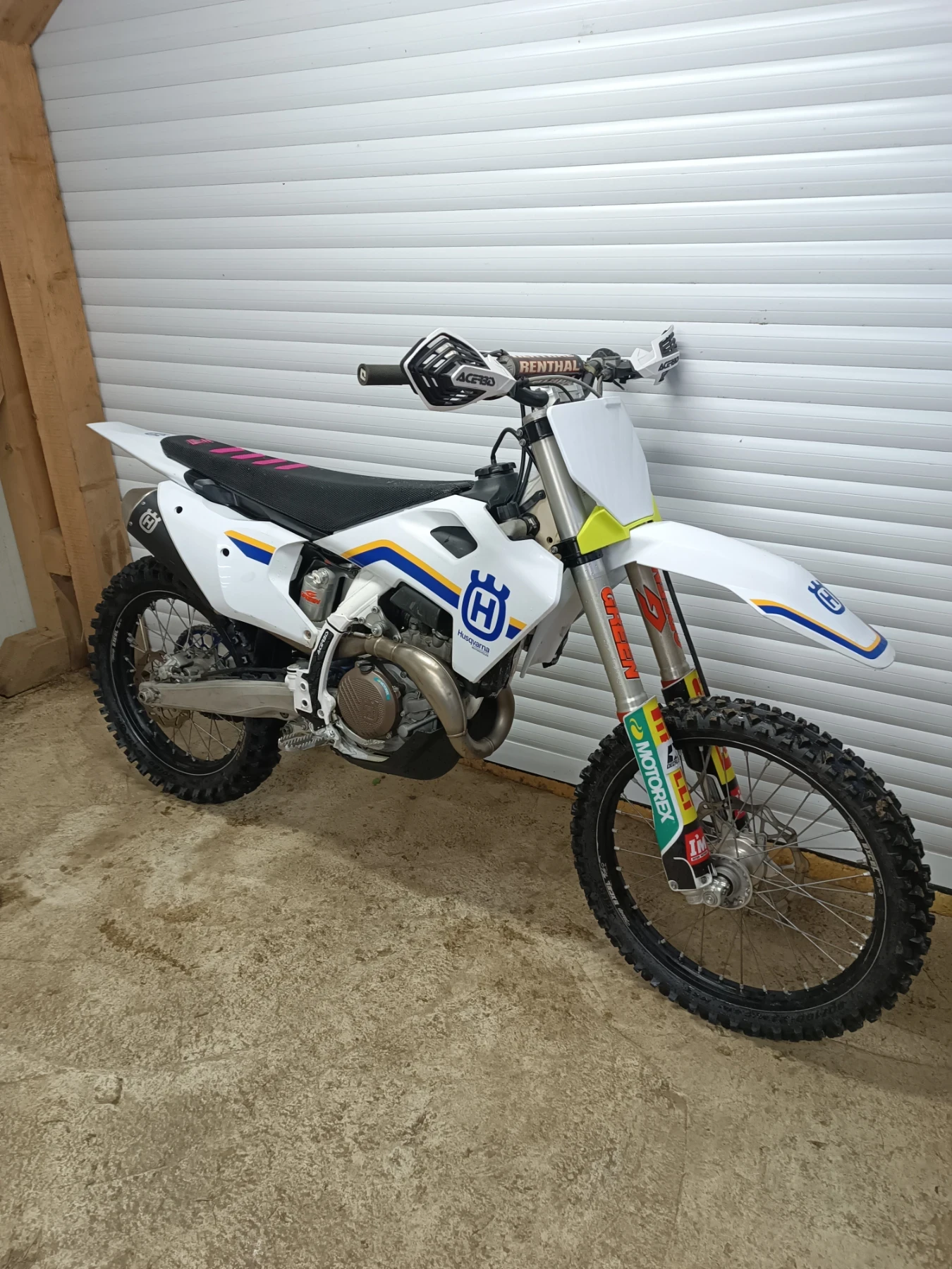 Husqvarna FC 450 2024, снимка 4 - Мотоциклети и мототехника - 54141057