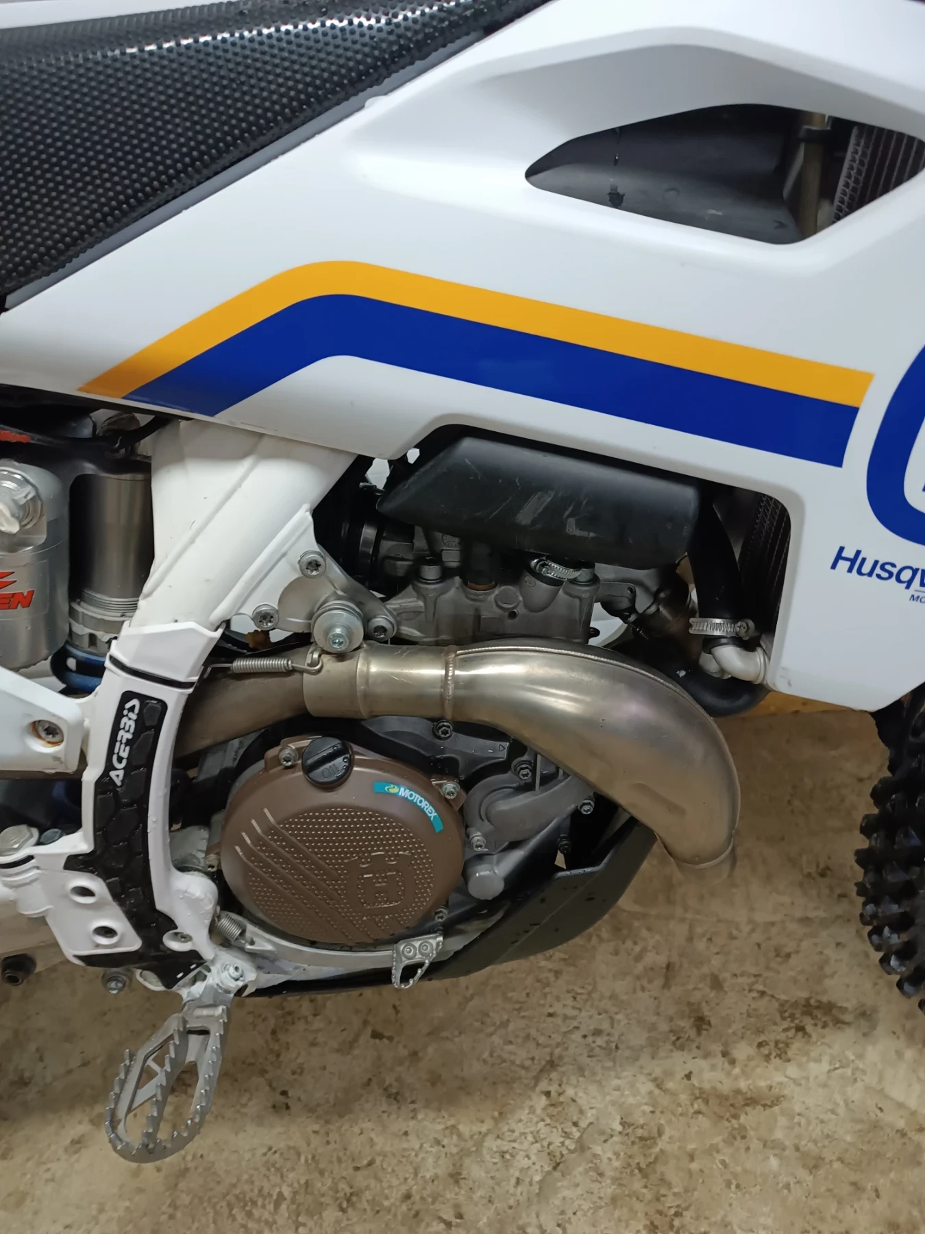 Husqvarna FC 450 2024, снимка 7 - Мотоциклети и мототехника - 54141057