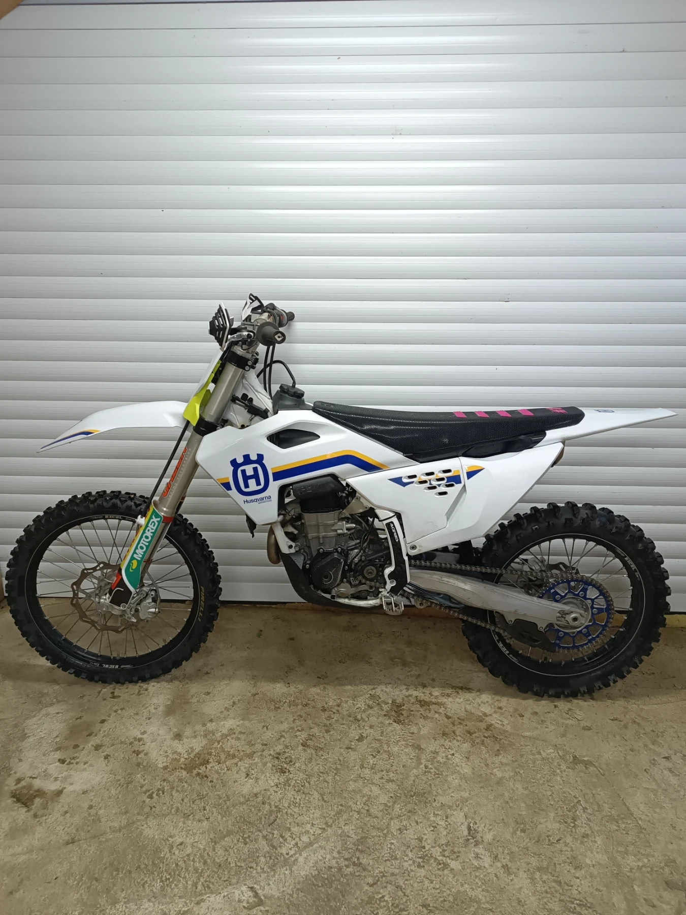 Husqvarna FC 450 2024, снимка 2 - Мотоциклети и мототехника - 54141057