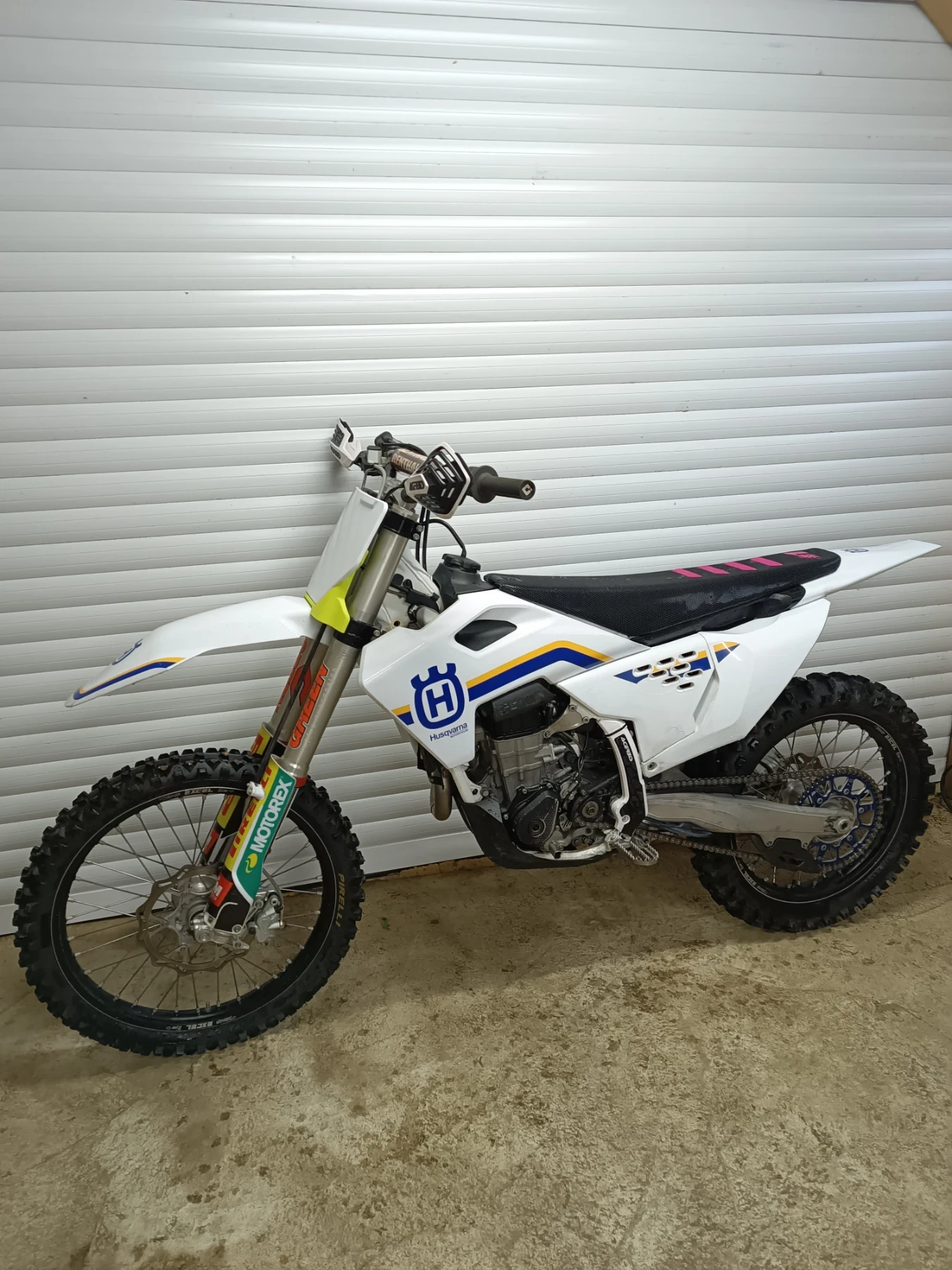 Husqvarna FC 450 2024