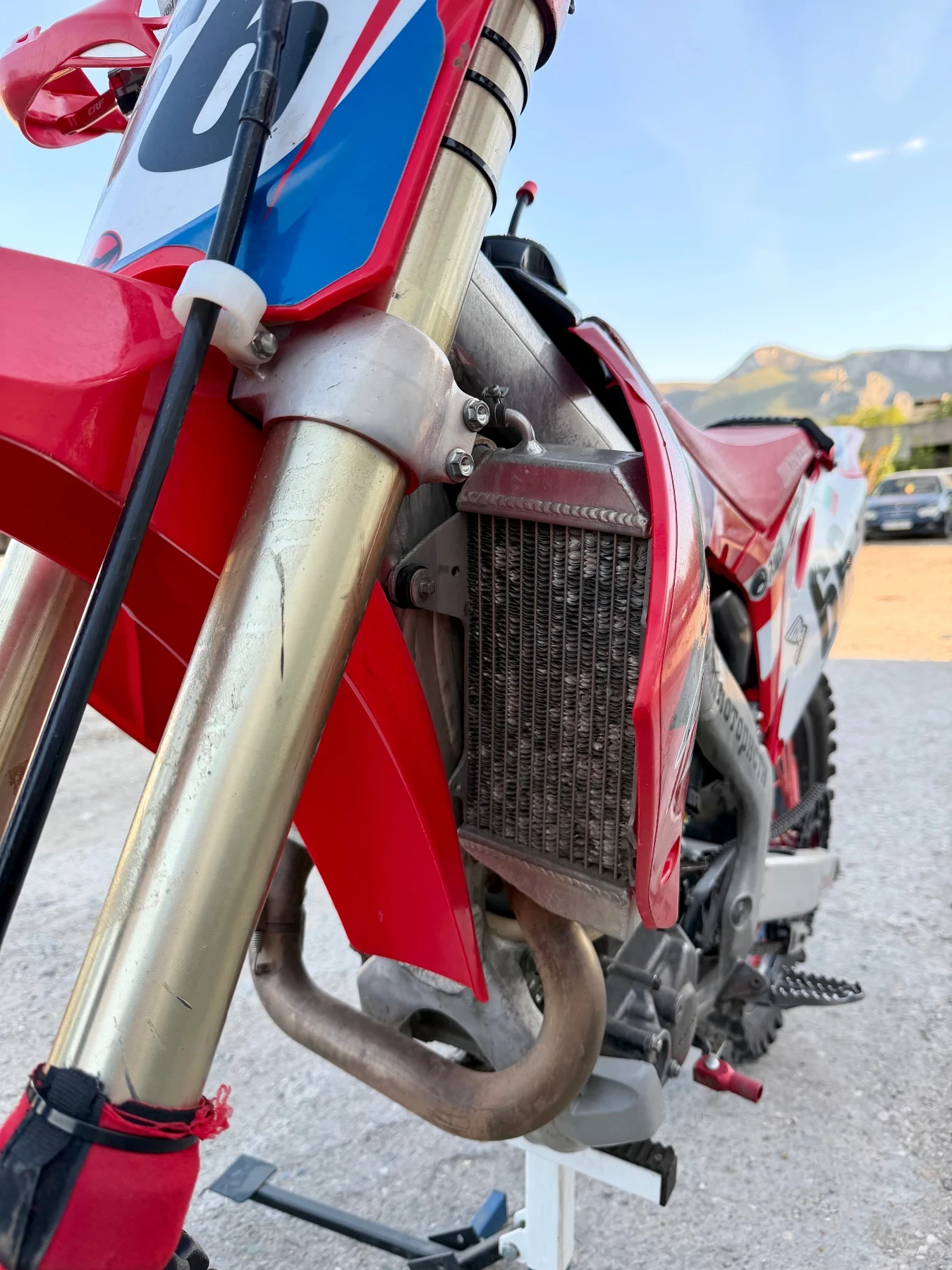 Honda Crf 450R FMF exhaust | Mobile.bg � ����������� 7