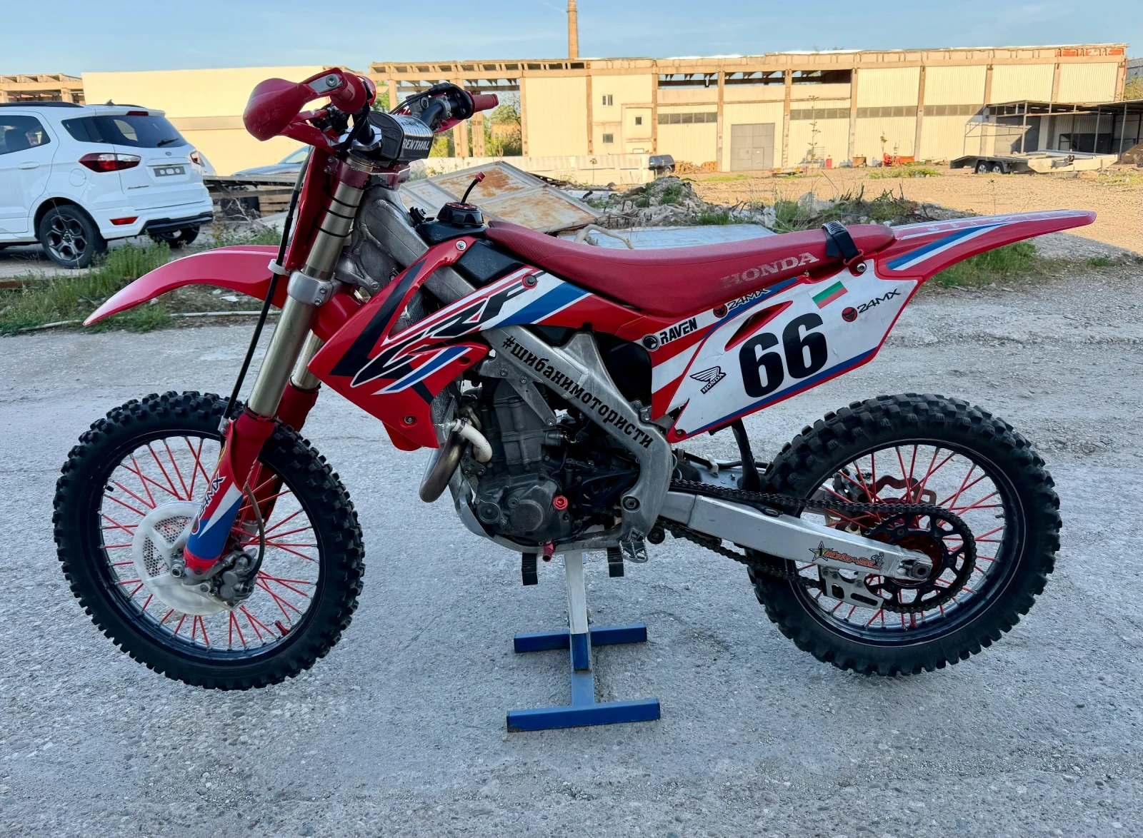 Honda Crf 450R FMF exhaust | Mobile.bg � ����������� 3