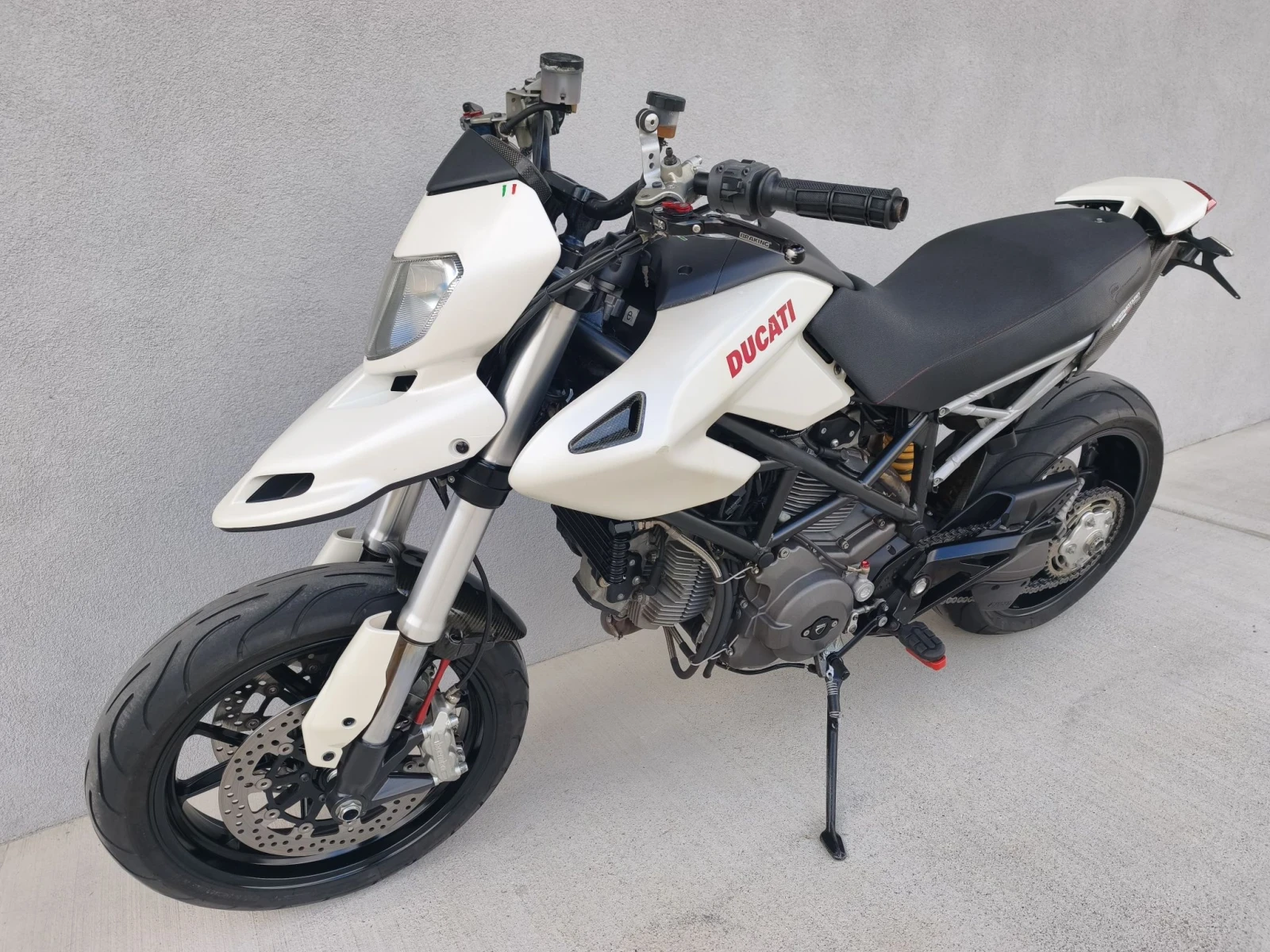 Ducati Hypermotard  2011 година, снимка 8 - Мотоциклети и мототехника - 56261581